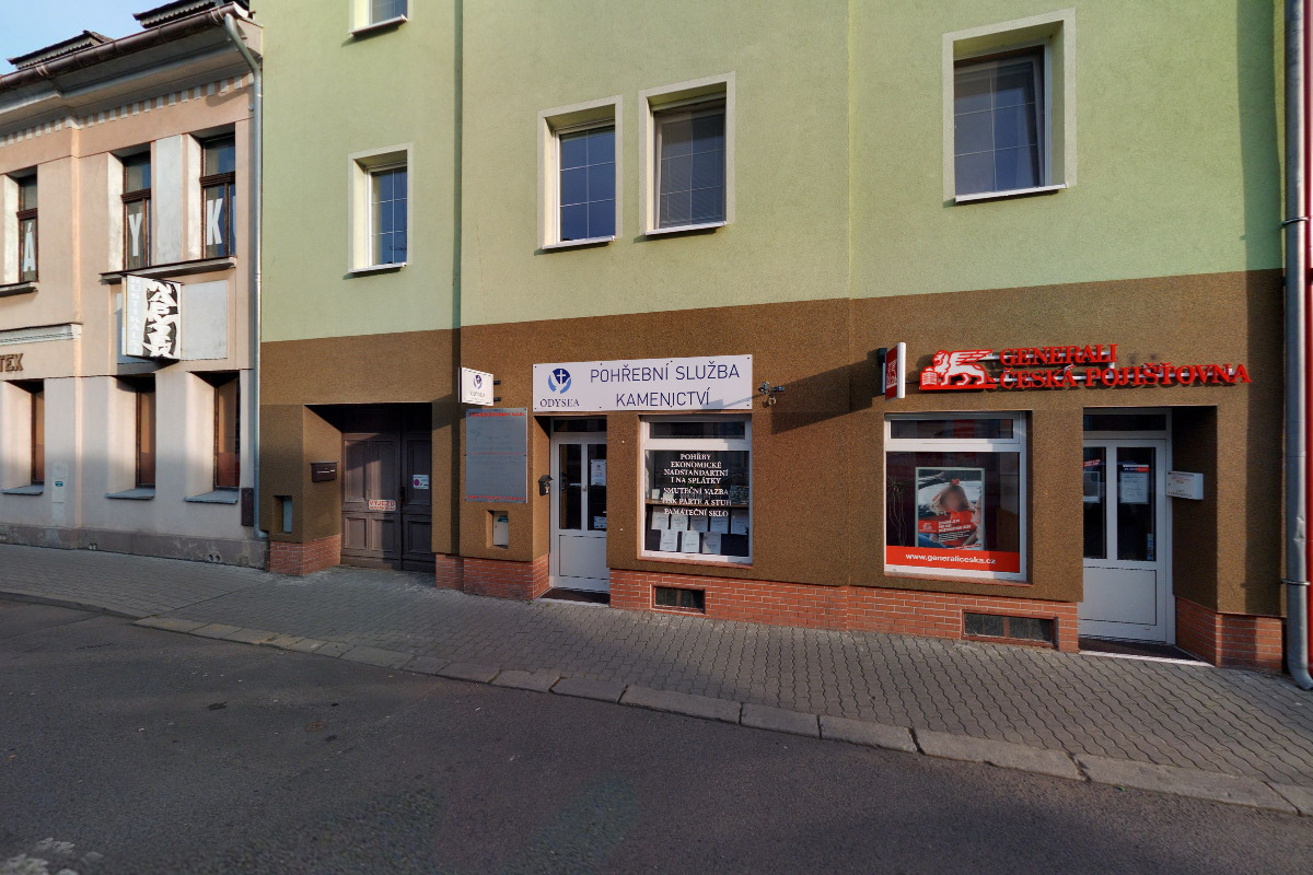 Generali Česká pojišťovna, a.s.