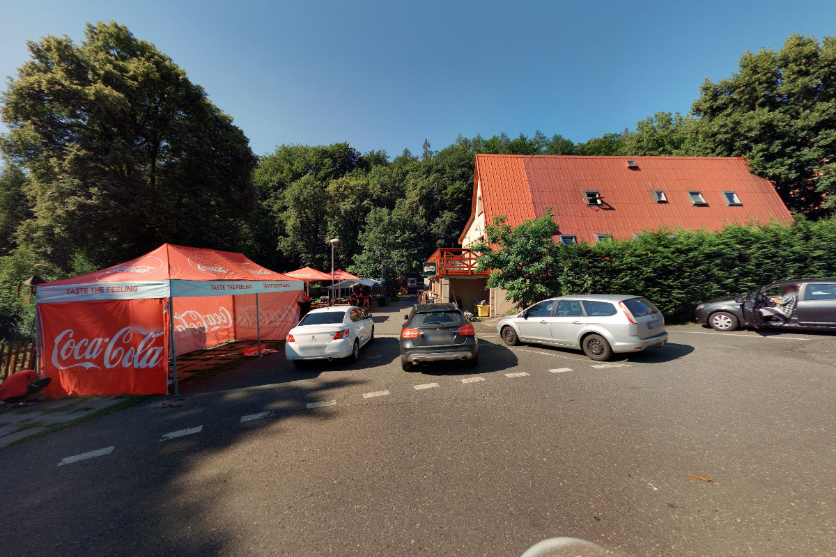 Nabíjecí stanice Hotel a restaurace Loučky foto 3