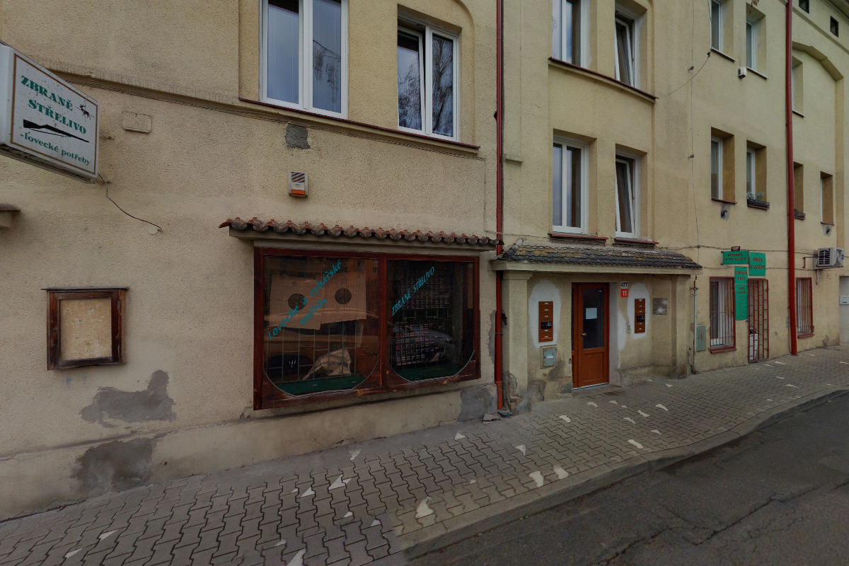 Holičství Krajník