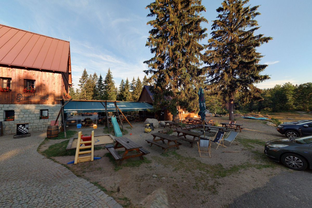 Občerstevní Na Bramberku foto 2