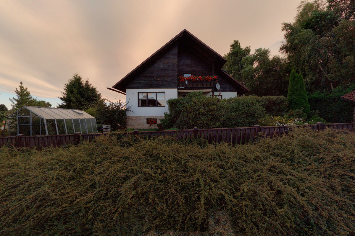 Dřevostavby Liberec