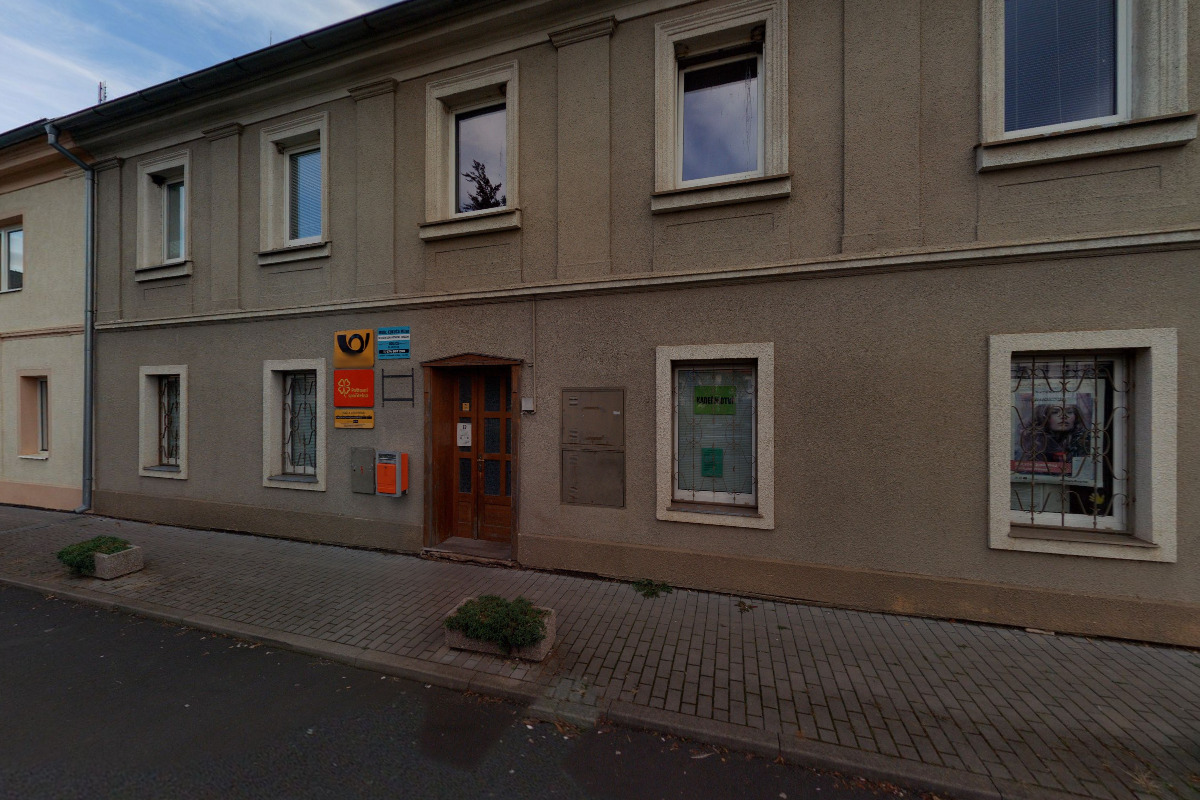 Pošta Údlice foto 3