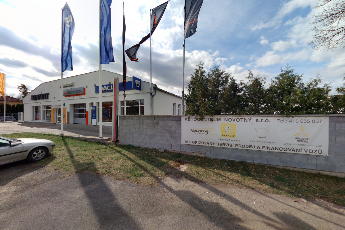 Autocentrum Novotný, s.r.o. foto 4