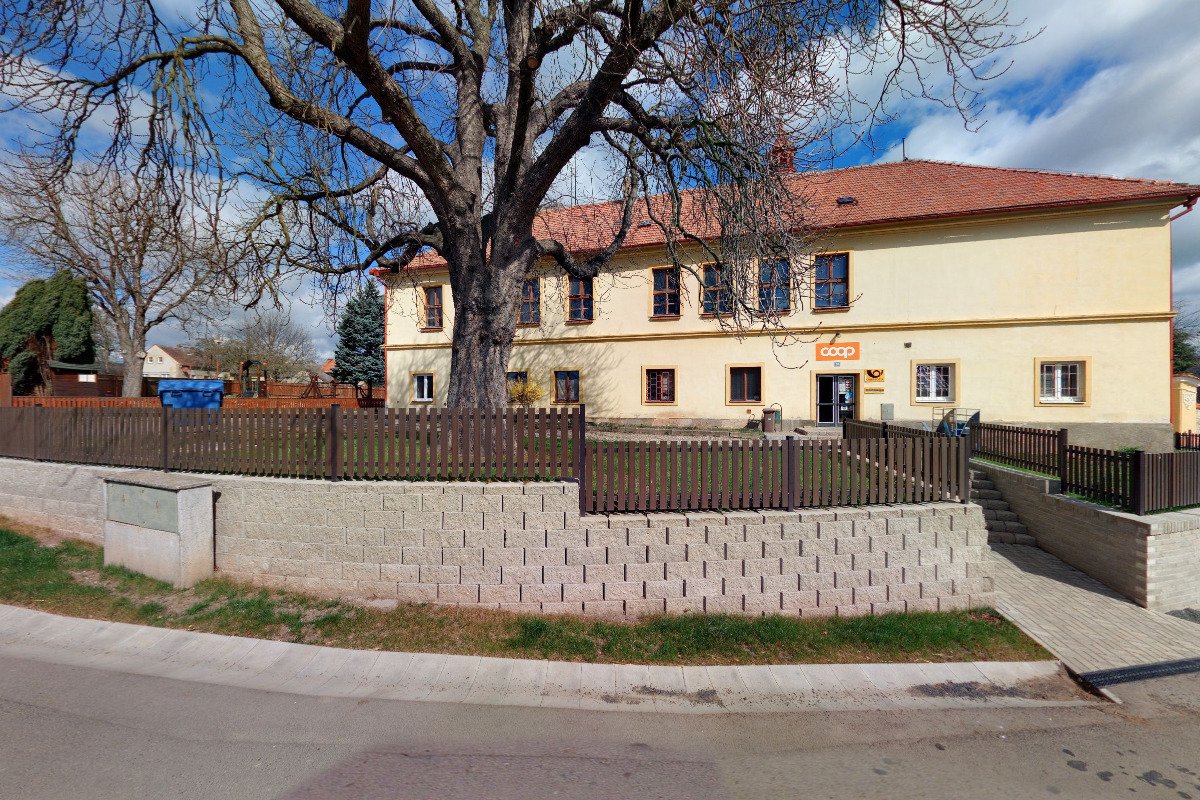 JEDNOTA, spotřební družstvo v Rakovníku foto 2