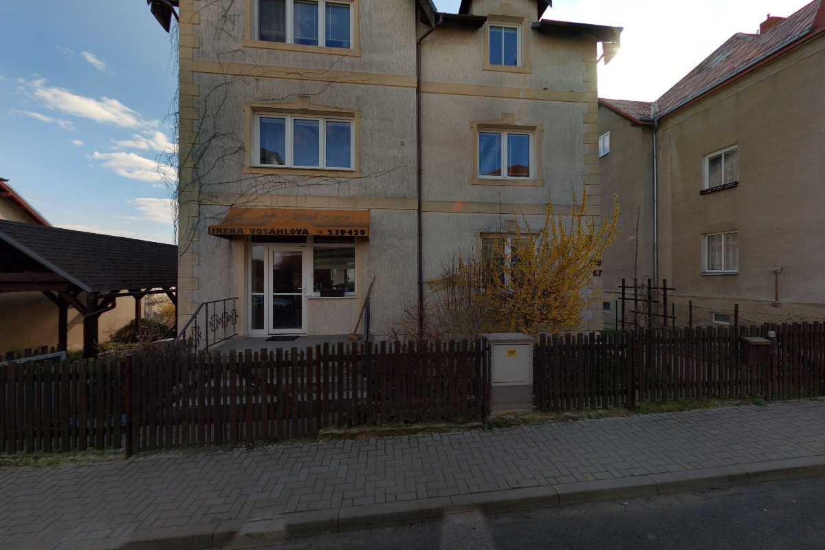 Irena Vosáhlová foto 1