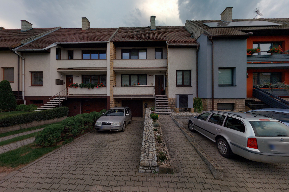 Penzion - Ubytovna u Štěpána