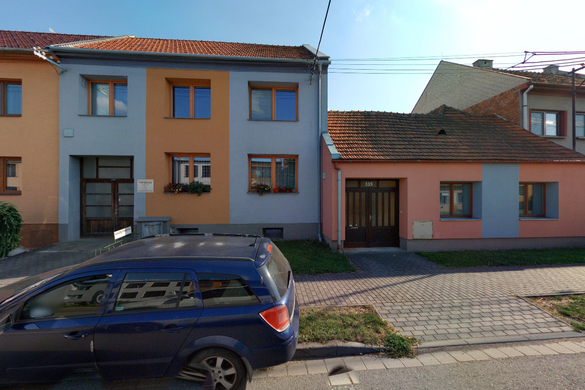 Jarmila Vykydalová kadeřnictví