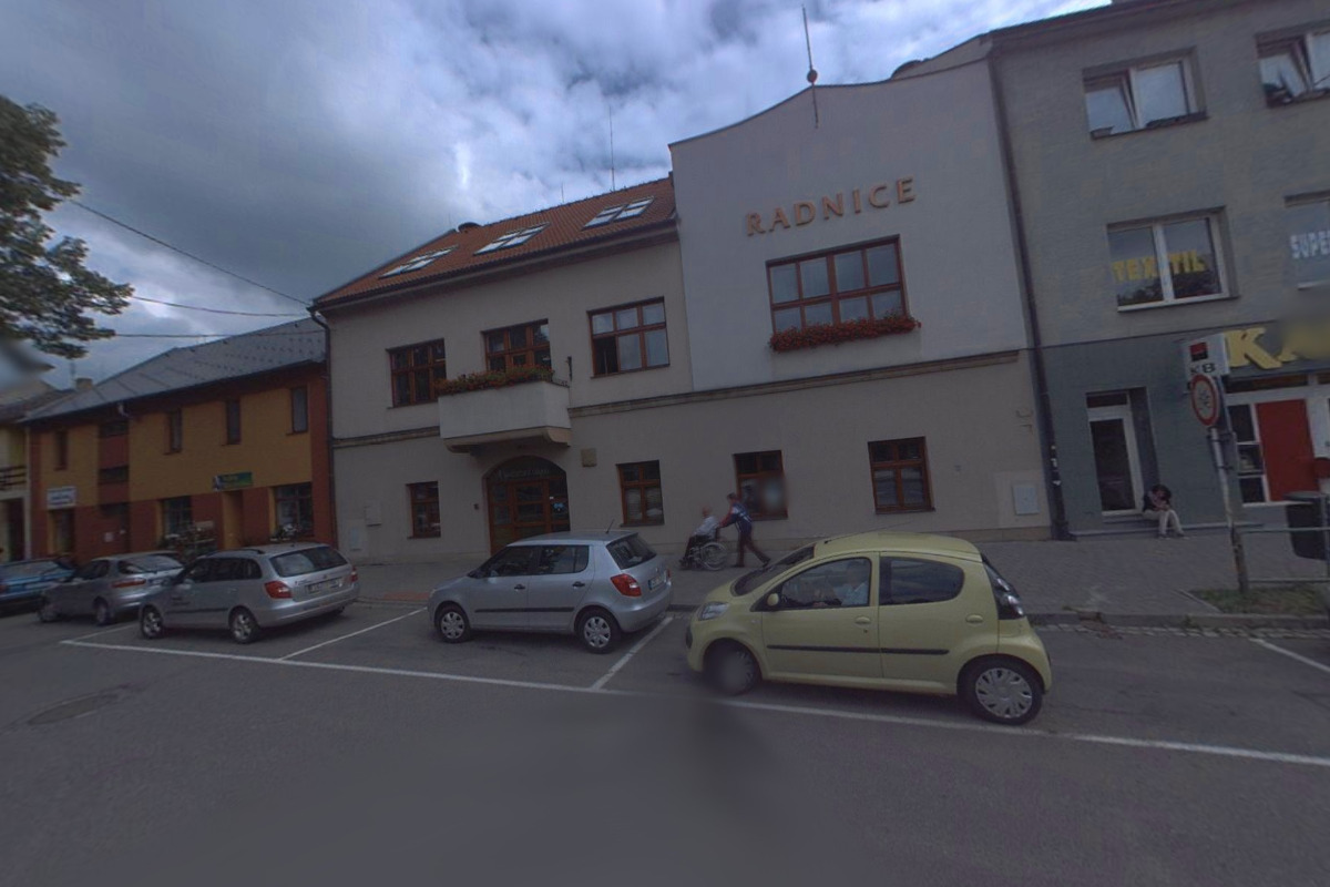 MÚ Hulín - Odbor životního prostředí