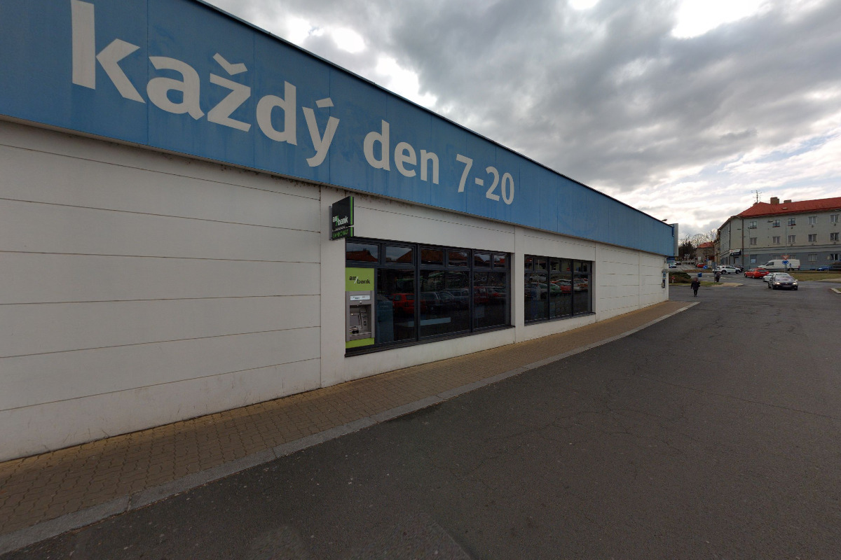 Bankomat Air Bank foto 1