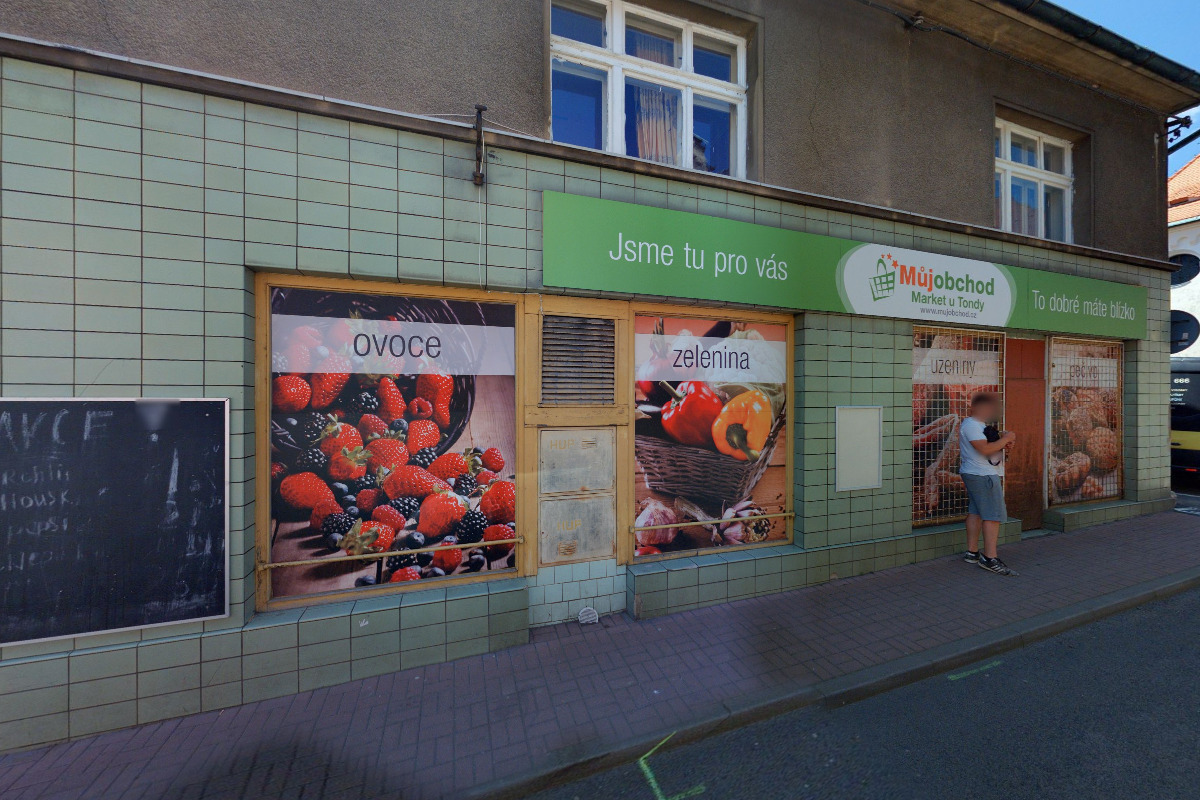 Můj obchod - Market u Tondy foto 3