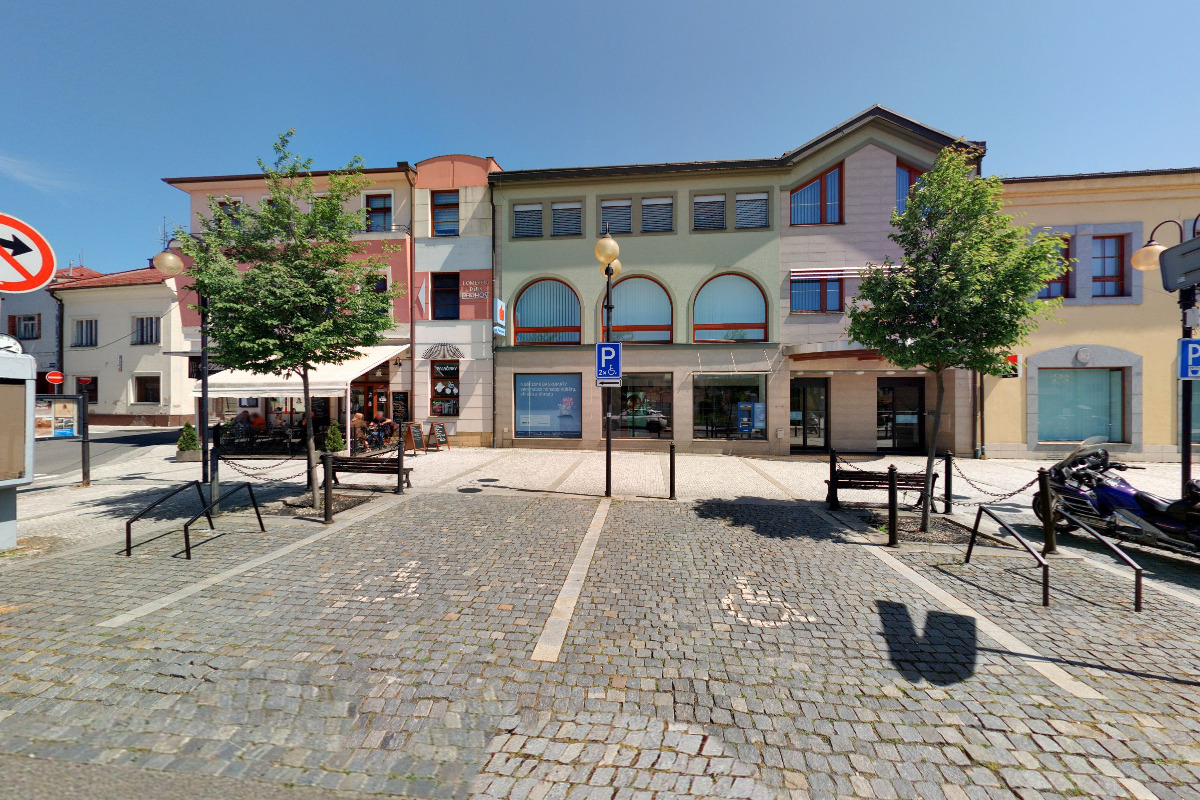 Platbomat České spořitelny