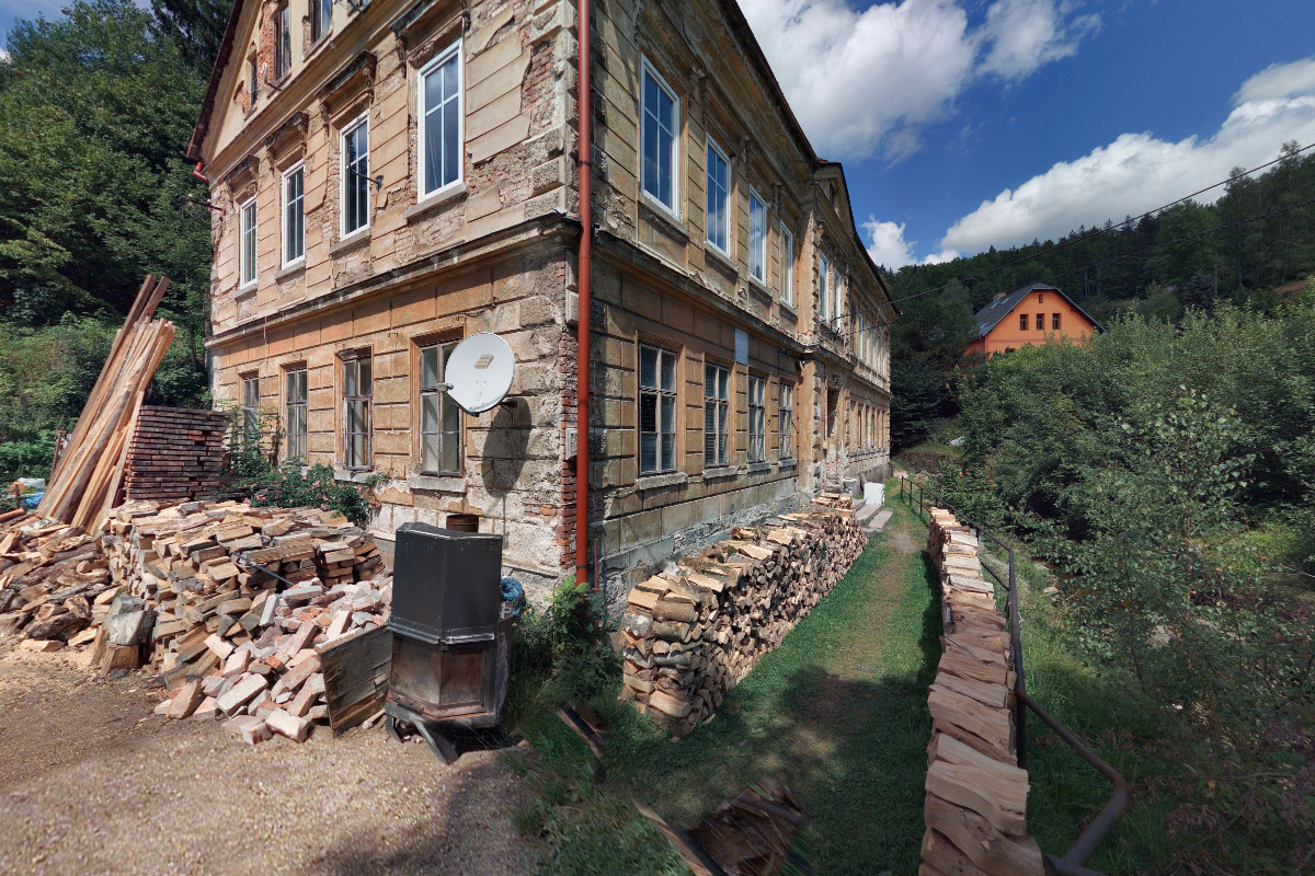 Římskokatolická farnost Janov nad Nisou