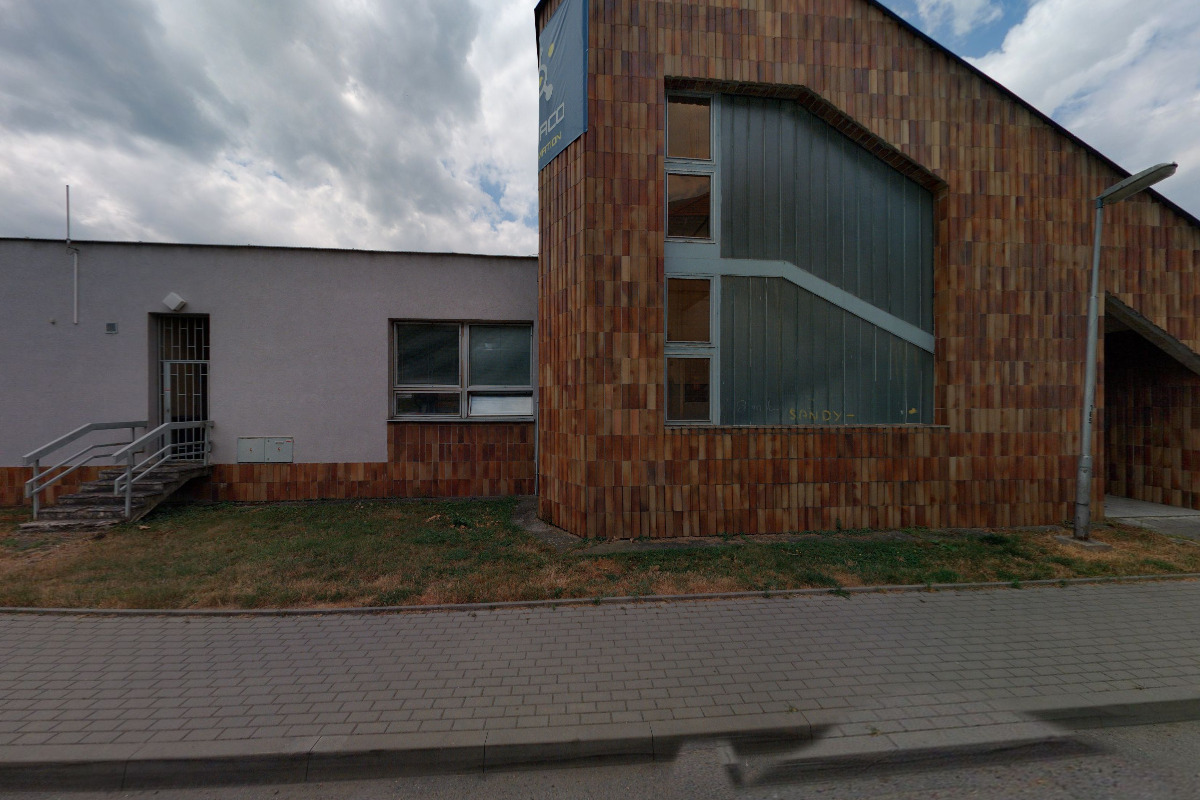 Bankomat České spořitelny