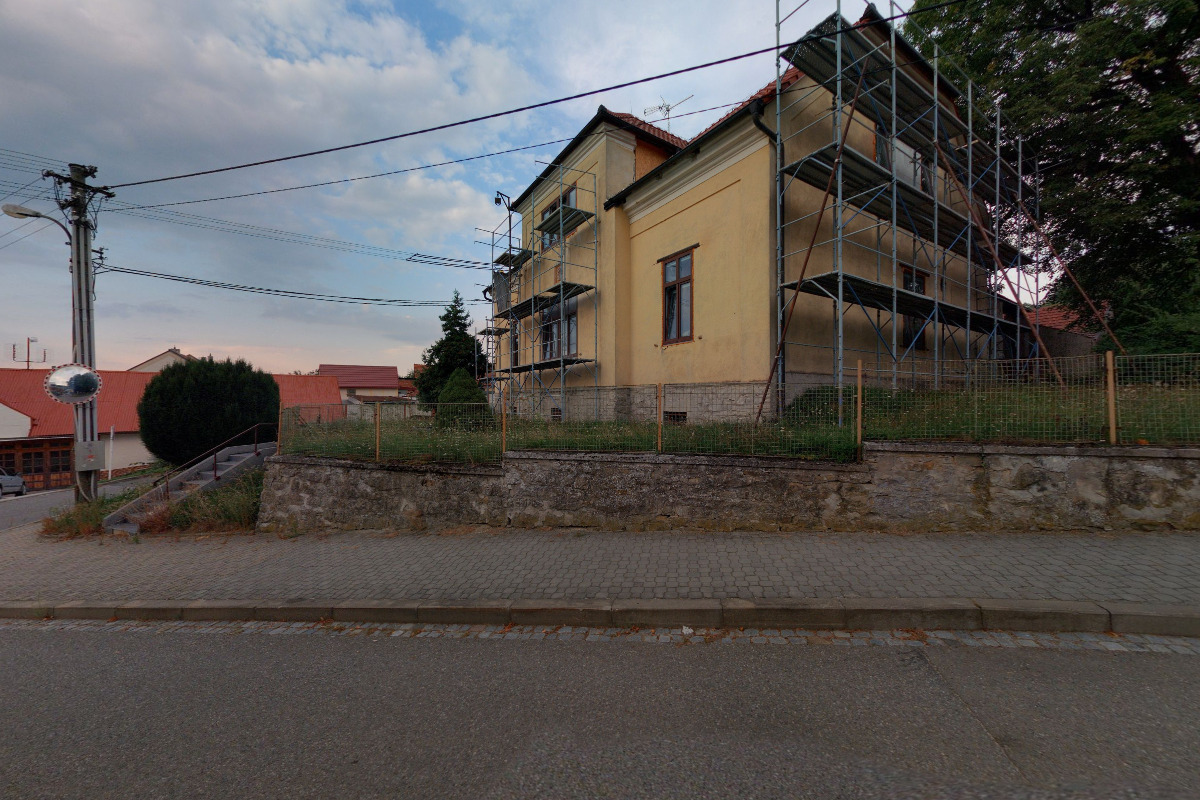 Římskokatolická farnost Korytná