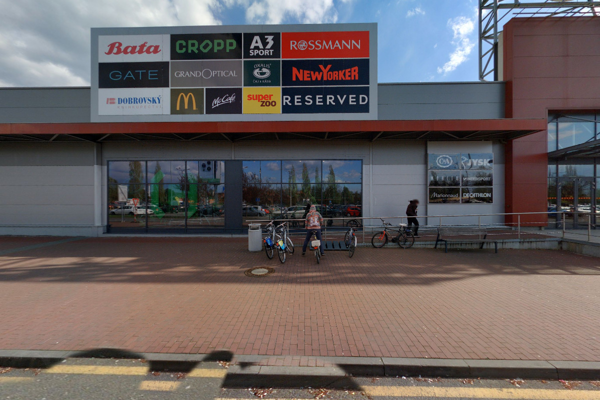 Bankomat České spořitelny foto 3