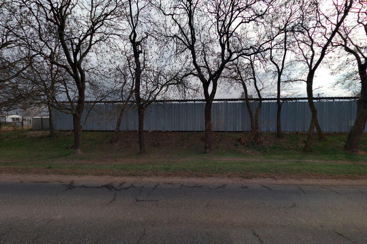 Sběrný dvůr Dobroměřice