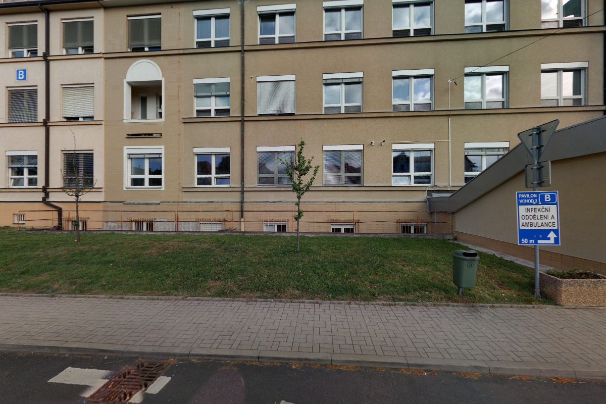 Babybox - Karlovarská krajská nemocnice