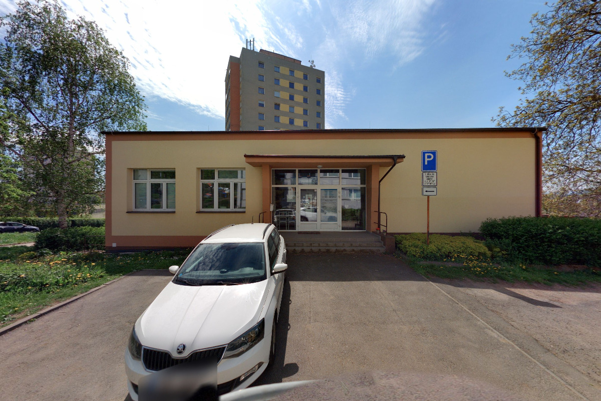 Knihovna Ústeckého kraje - Pobočka Hornická foto 2