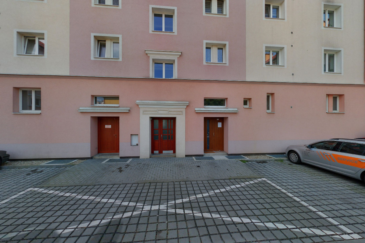 Večerka na Trávníkách