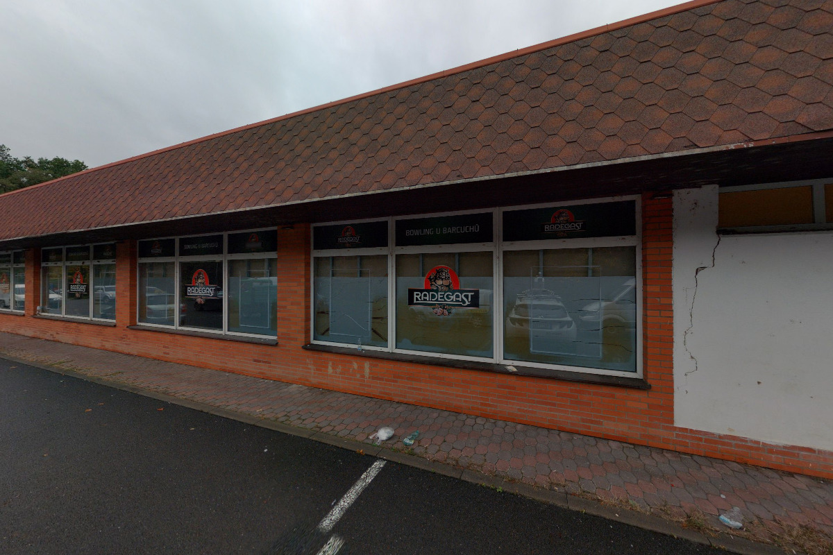 Restaurace U Barcuchů