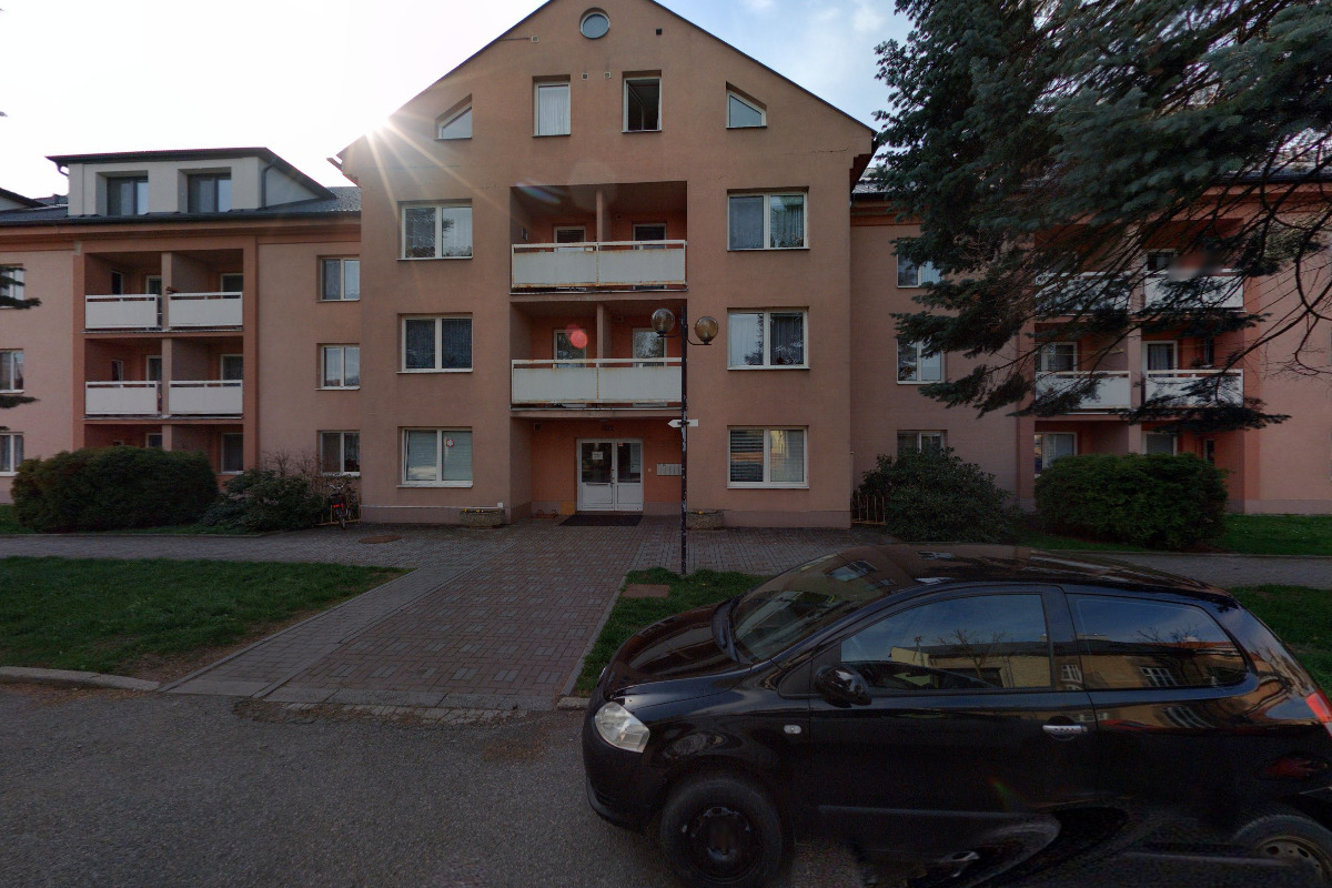 Charita Bystřice pod Hostýnem