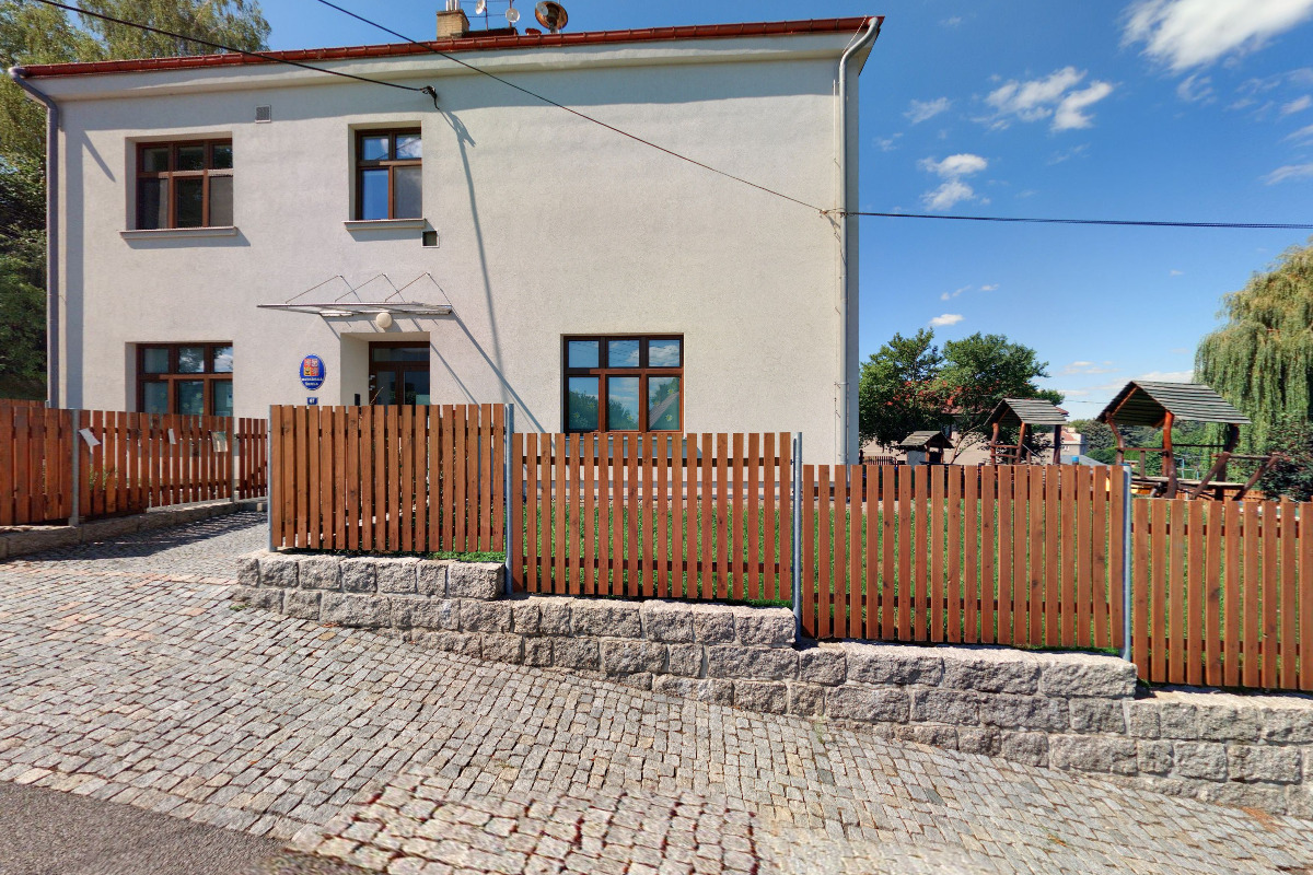 SH ČMS - Sbor dobrovolných hasičů Jenišovice