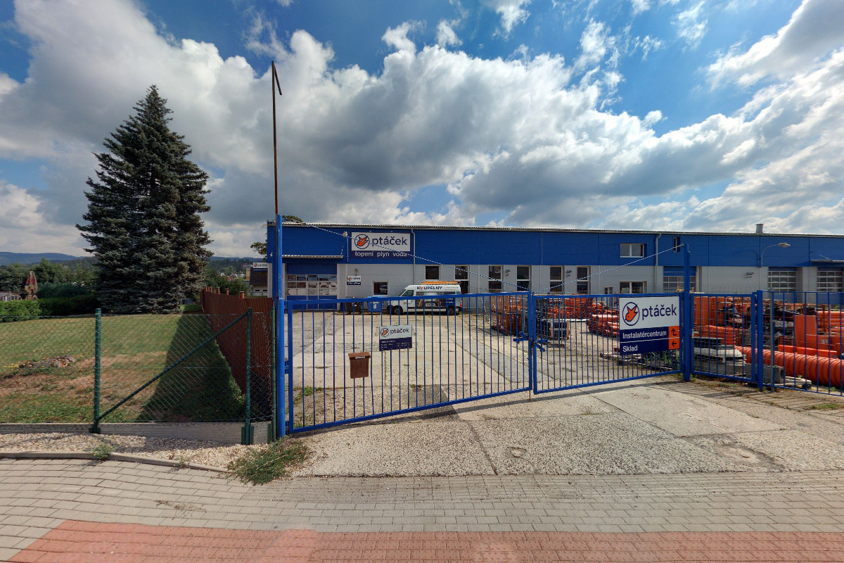 PTÁČEK: topení-voda-plyn