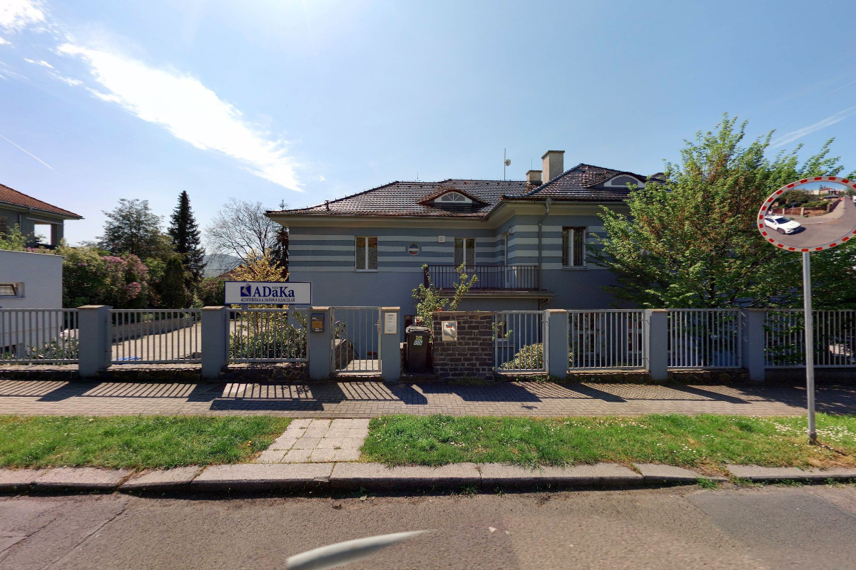 ADaKa - Ing. Radka Maxová