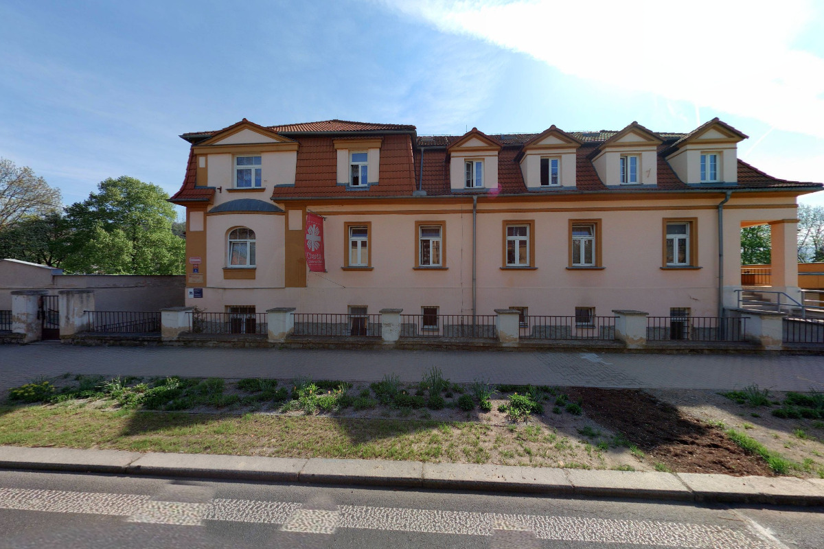 Dům Samaritán foto 2