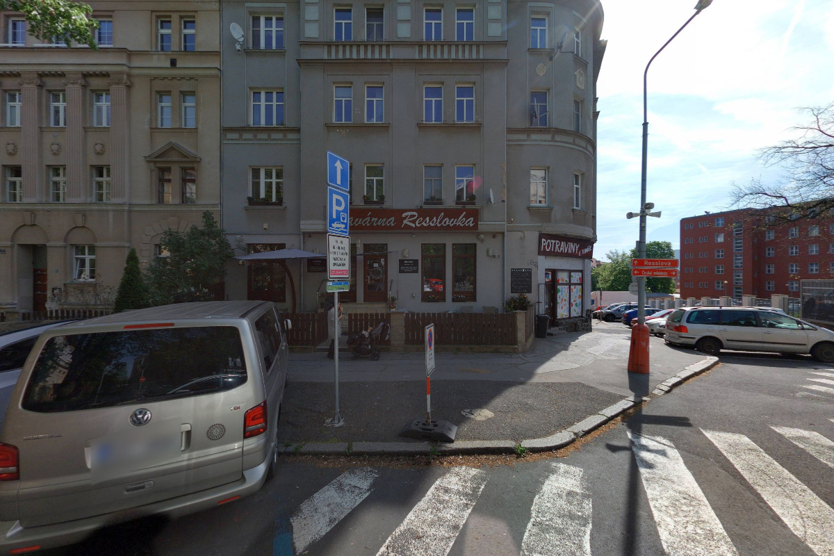 Kavárna Resslovka, s.r.o.