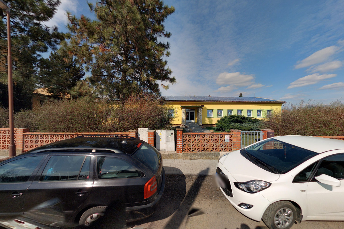 MŠ Panenský Týnec