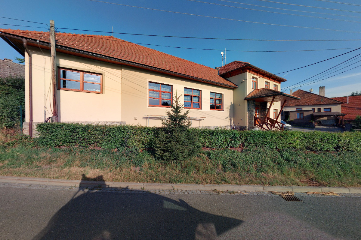 Obecní knihovna Jestřabí