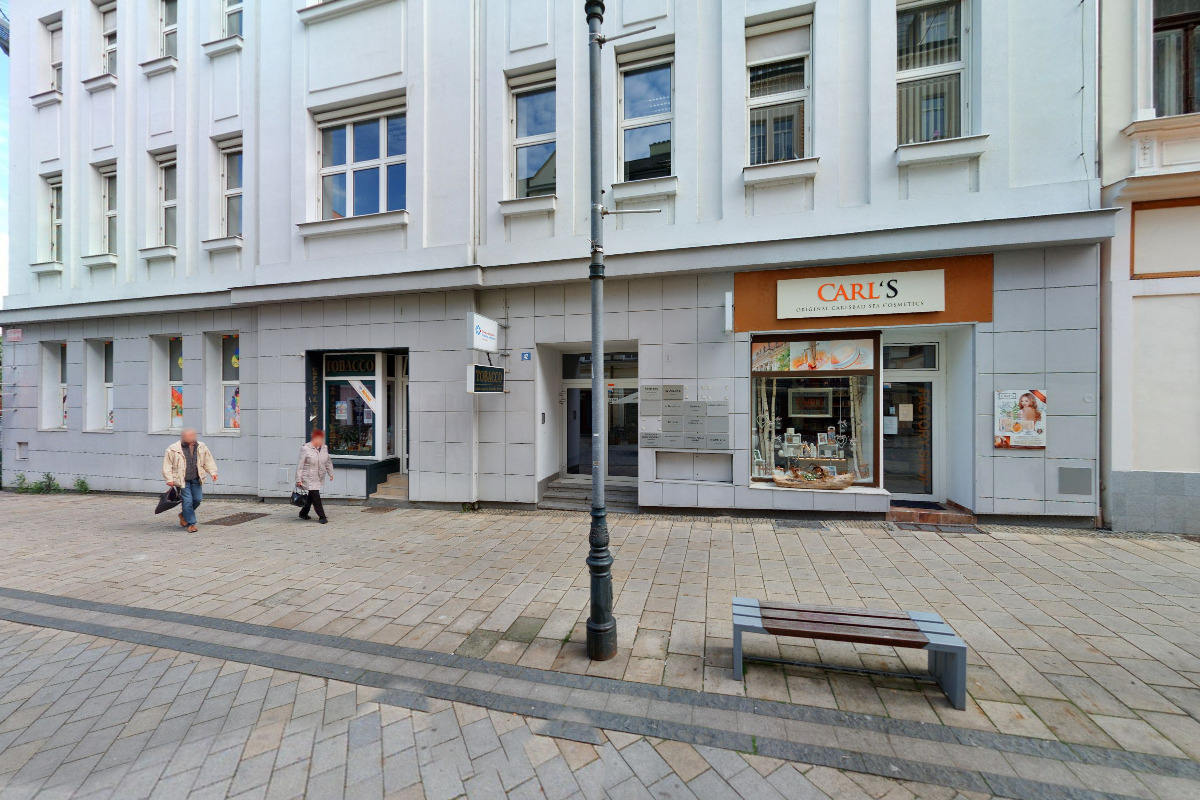 ARIVEST - zámečnictví