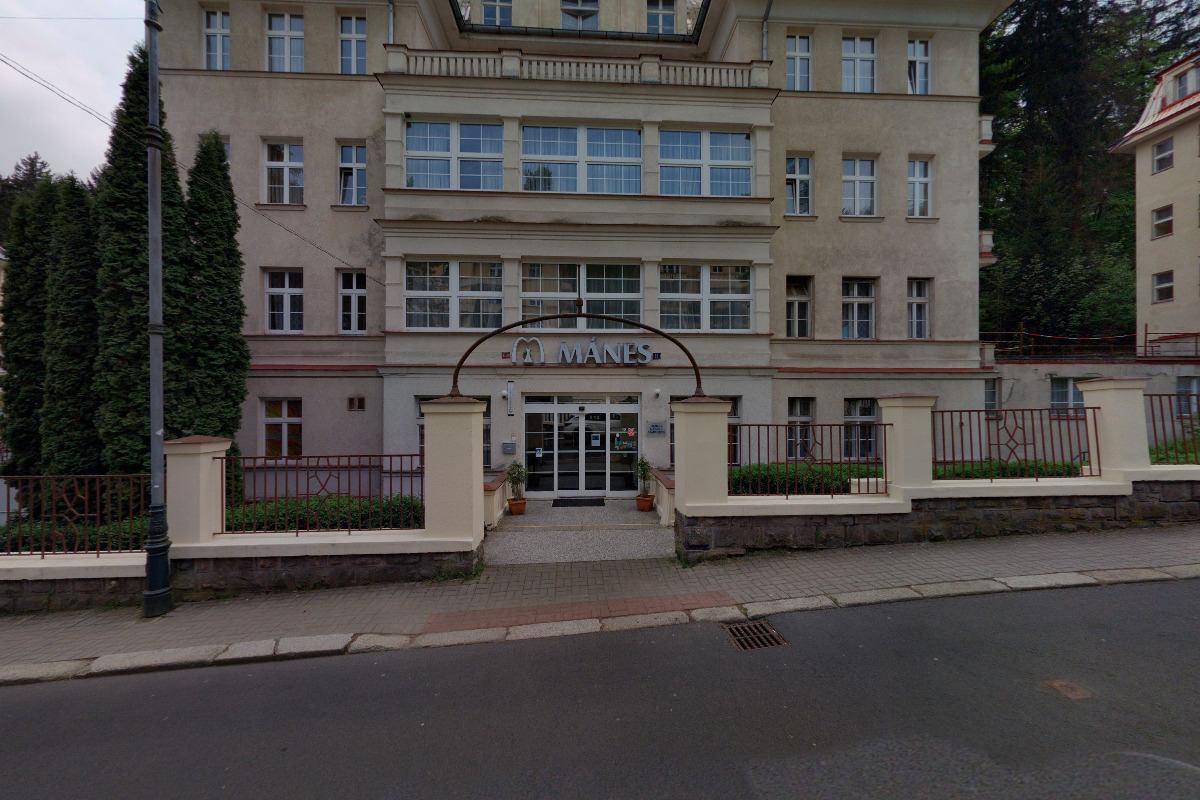 Lázeňská léčebna Mánes