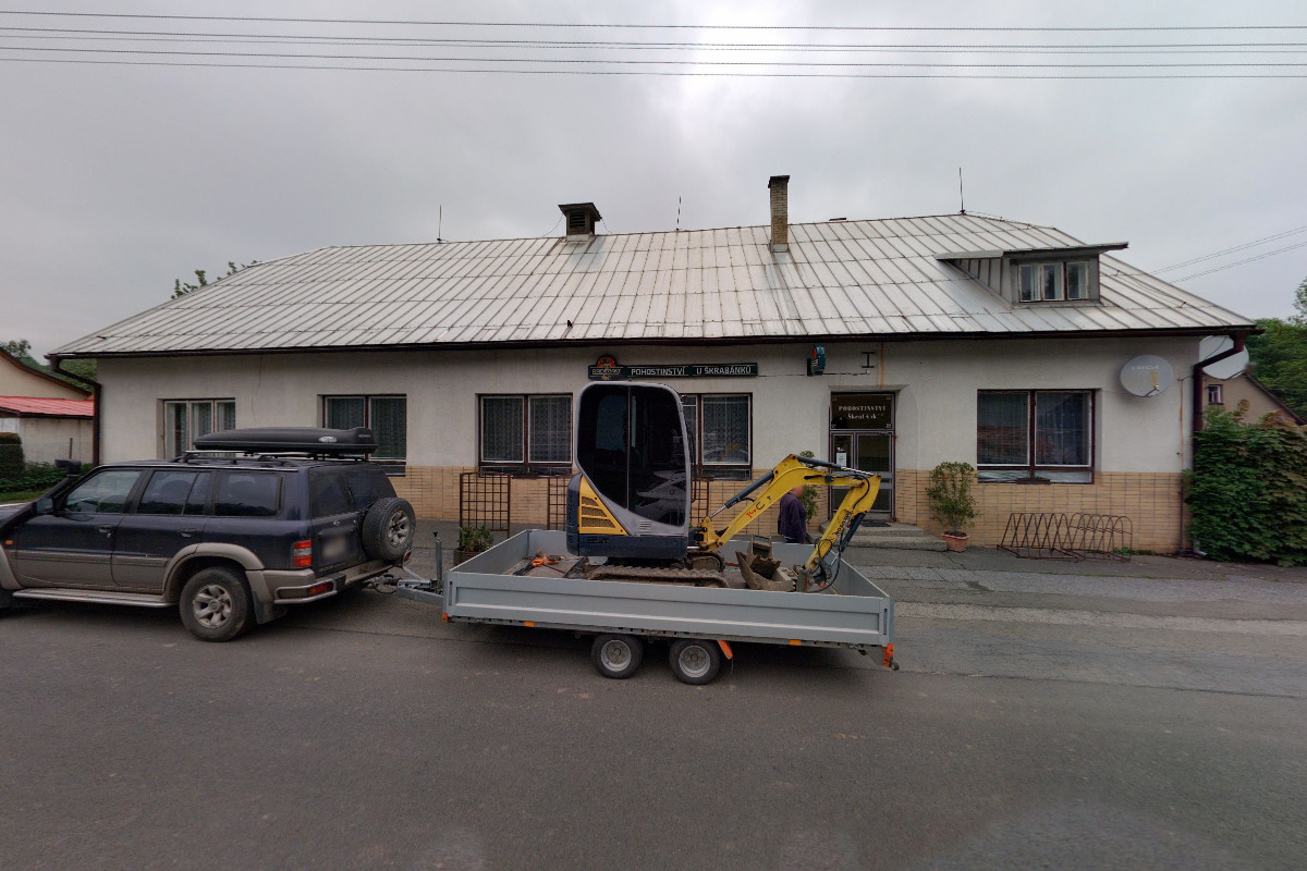 Pohostinství U Škrabánků