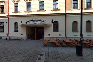 Firemní grafika Fitness Studio Beseda