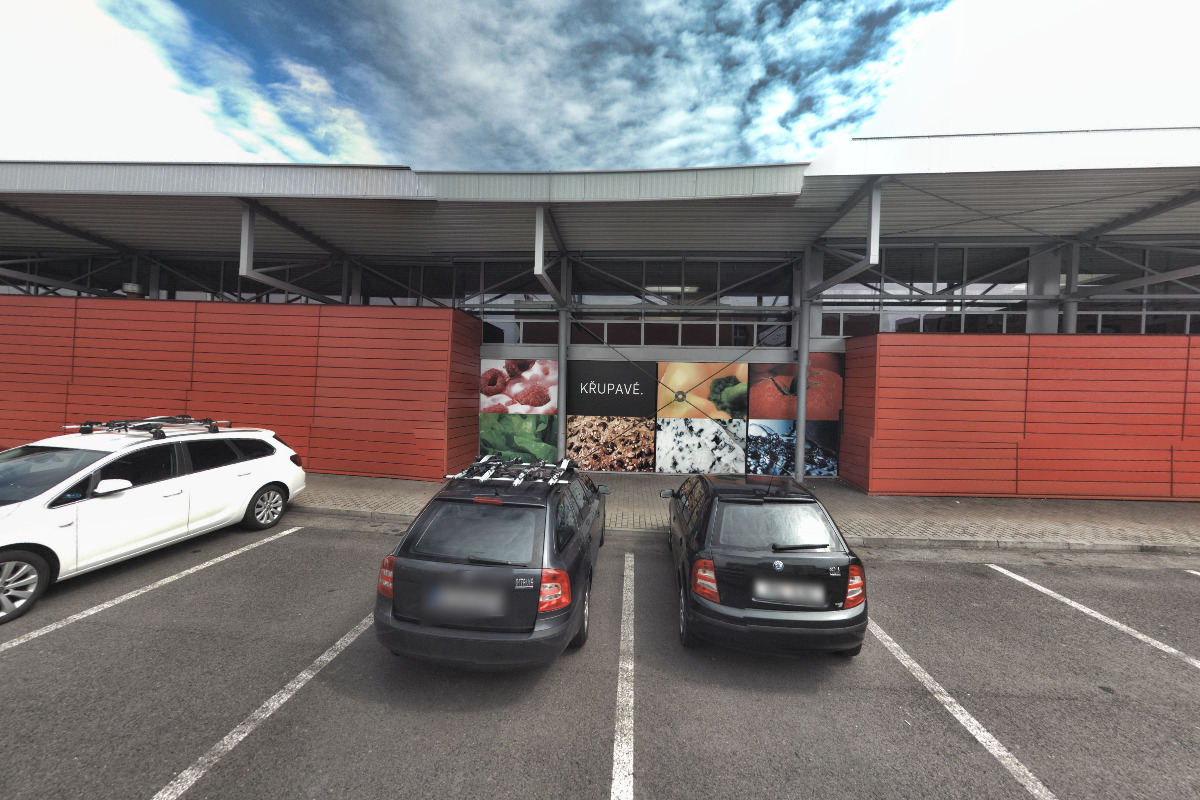 Raiffeisenbank - bankomat