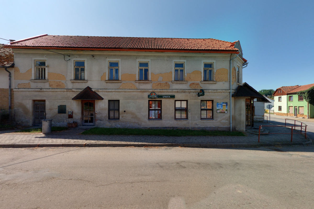 Hospoda Sparta