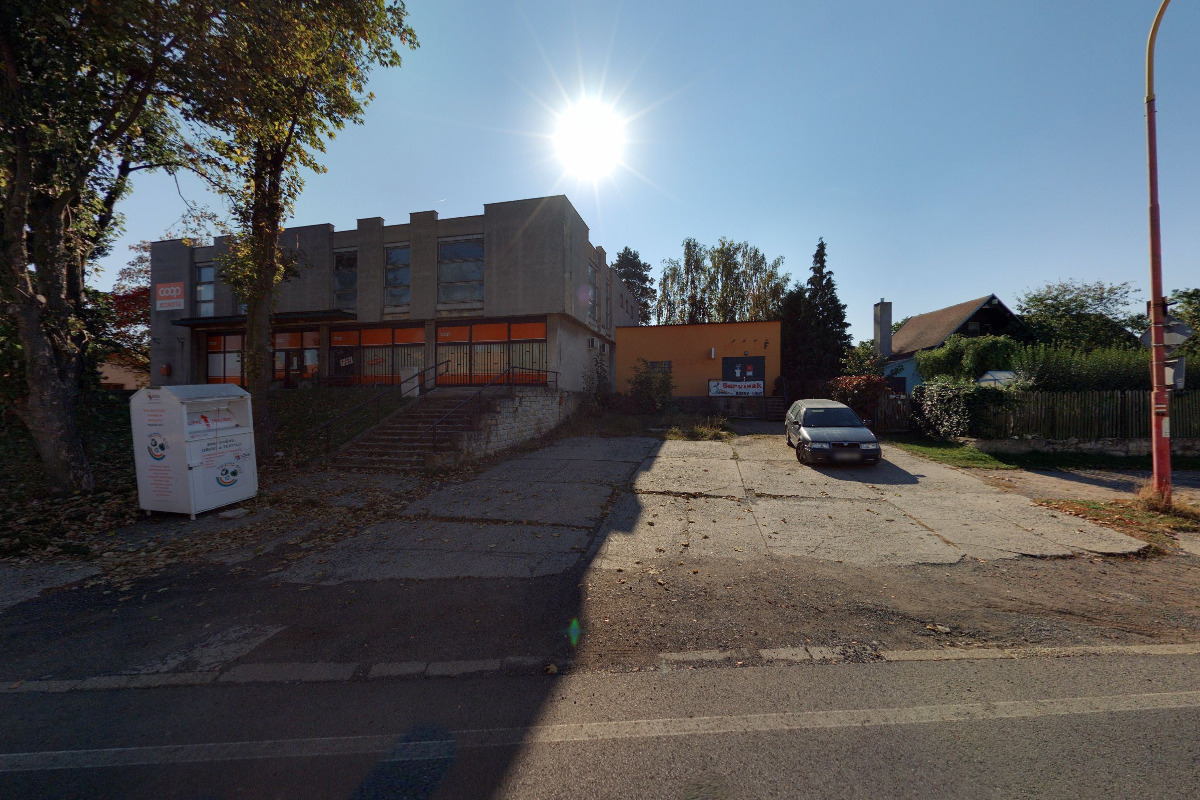 Bankomat Komerční banky