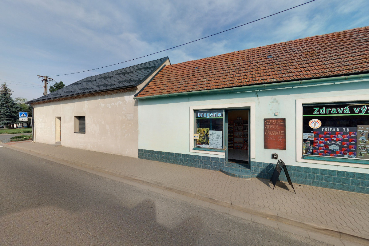 Zdravá výživa ,vinotéka a drogerie Dolní Němčí