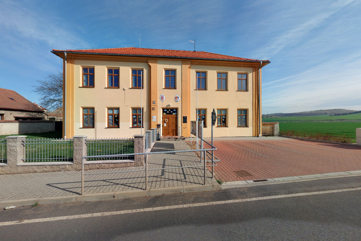 Mateřská škola Křesín