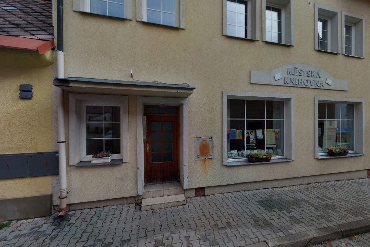 Pošta Partner Vysoké nad Jizerou foto 6