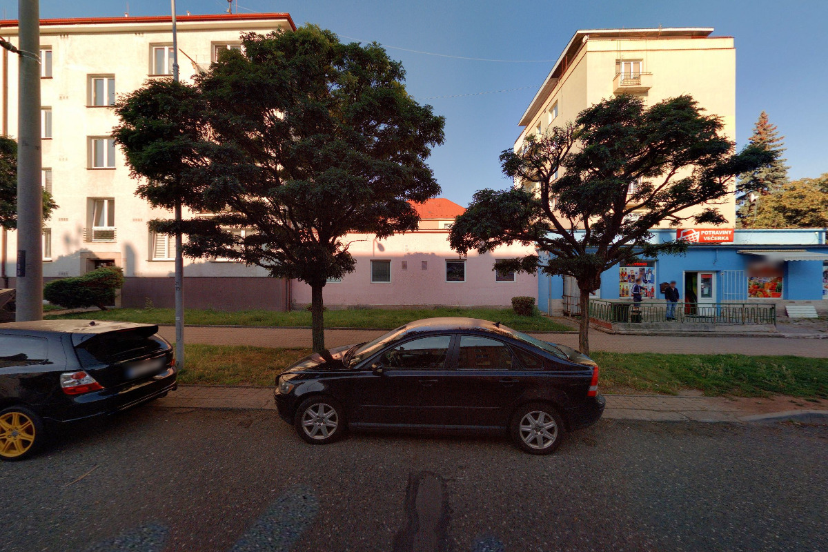 Večerka Ervěnická