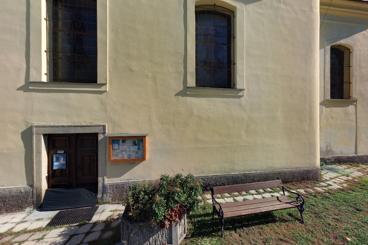 Římskokatolická farnost Albrechtice v Jizerských horách foto 2