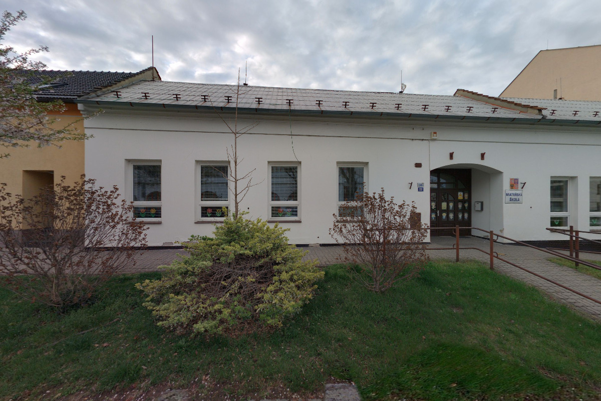 Mateřská škola, Kroměříž - Štěchovice
