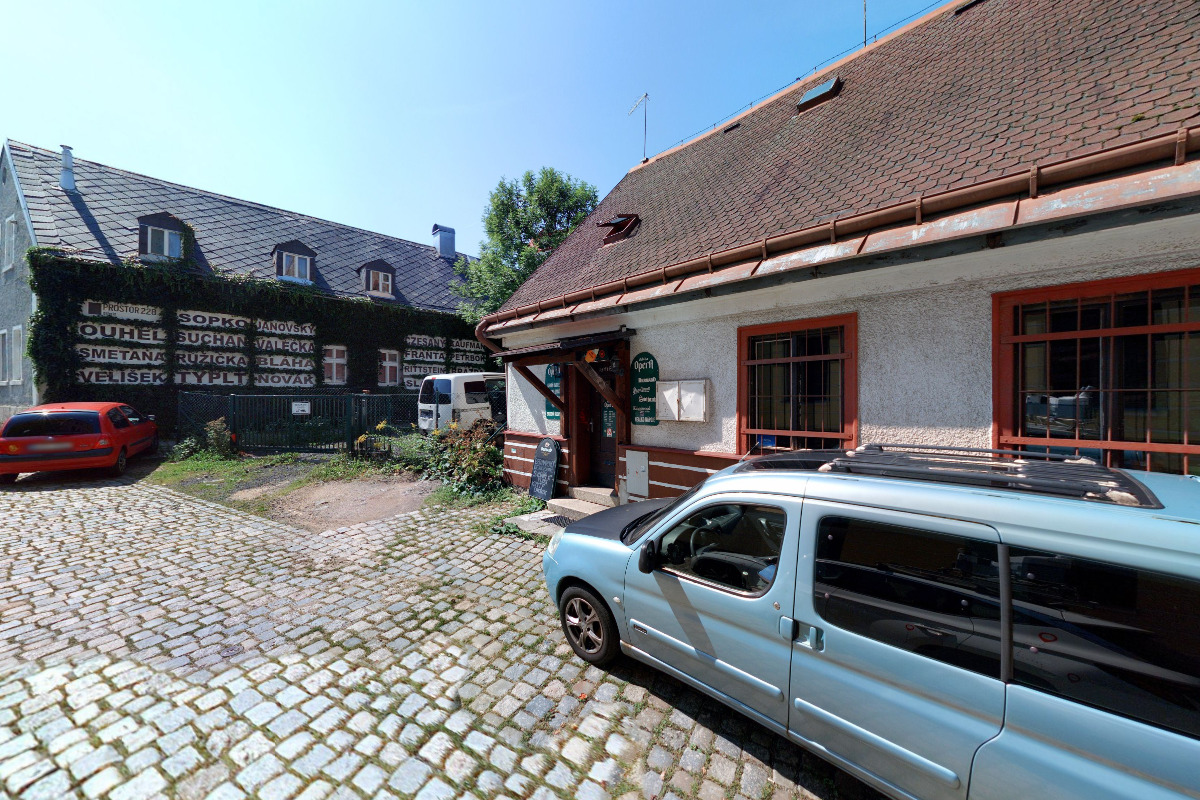 Club bar Opera foto 5