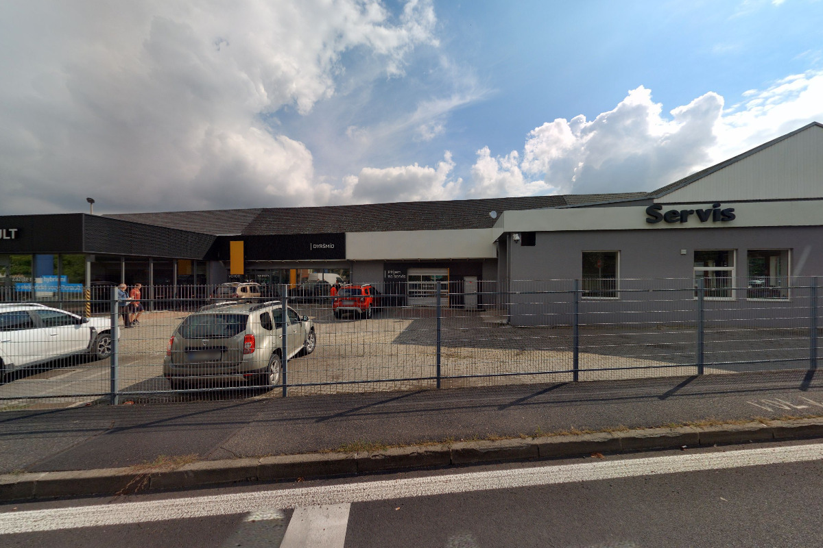 Dyršmíd Renault a Dacia foto 5