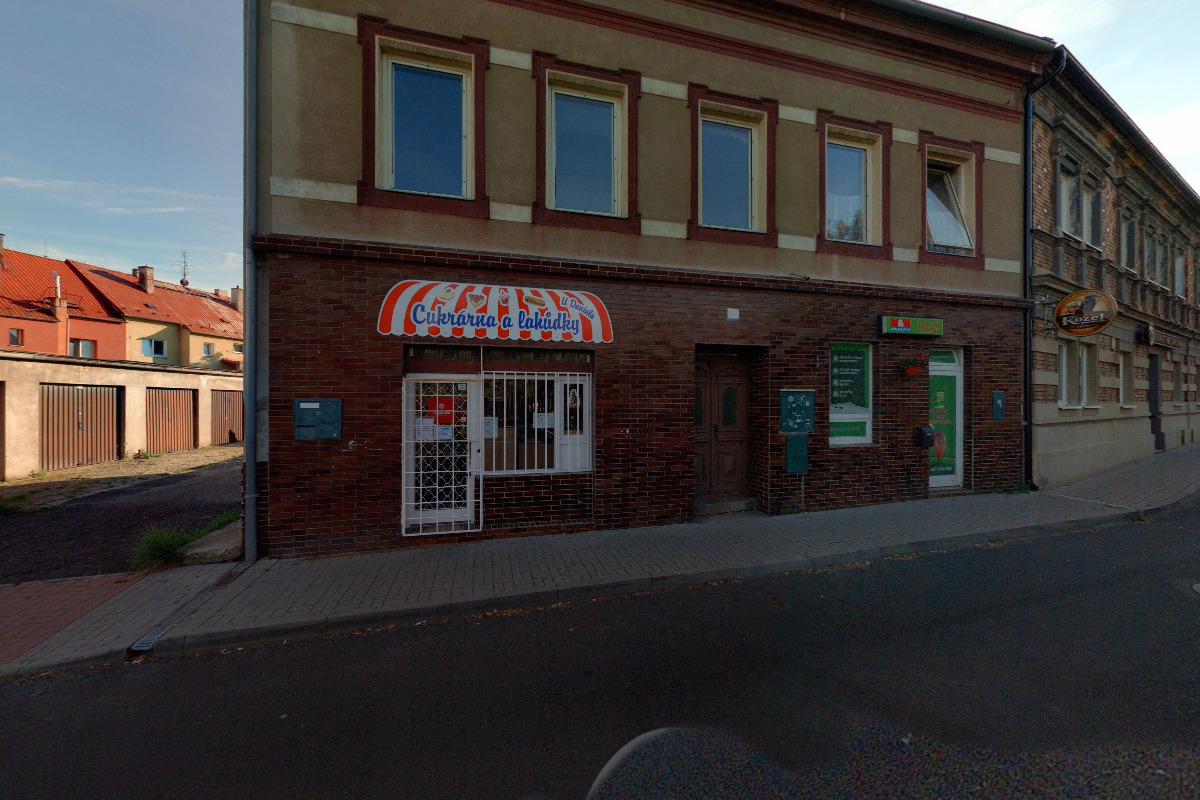 Cukrárna a lahůdky u Daniela