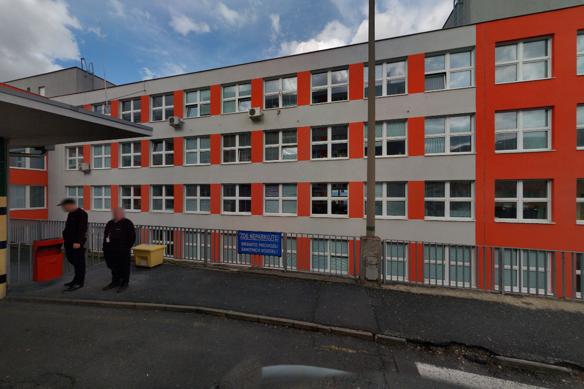 Poradna diabetologická a metabolických poruch - Nemocnice Most