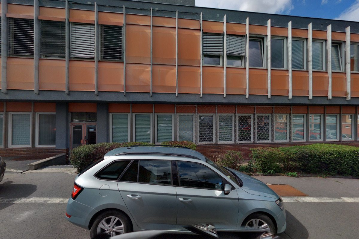 SOS Plicní ambulance Most